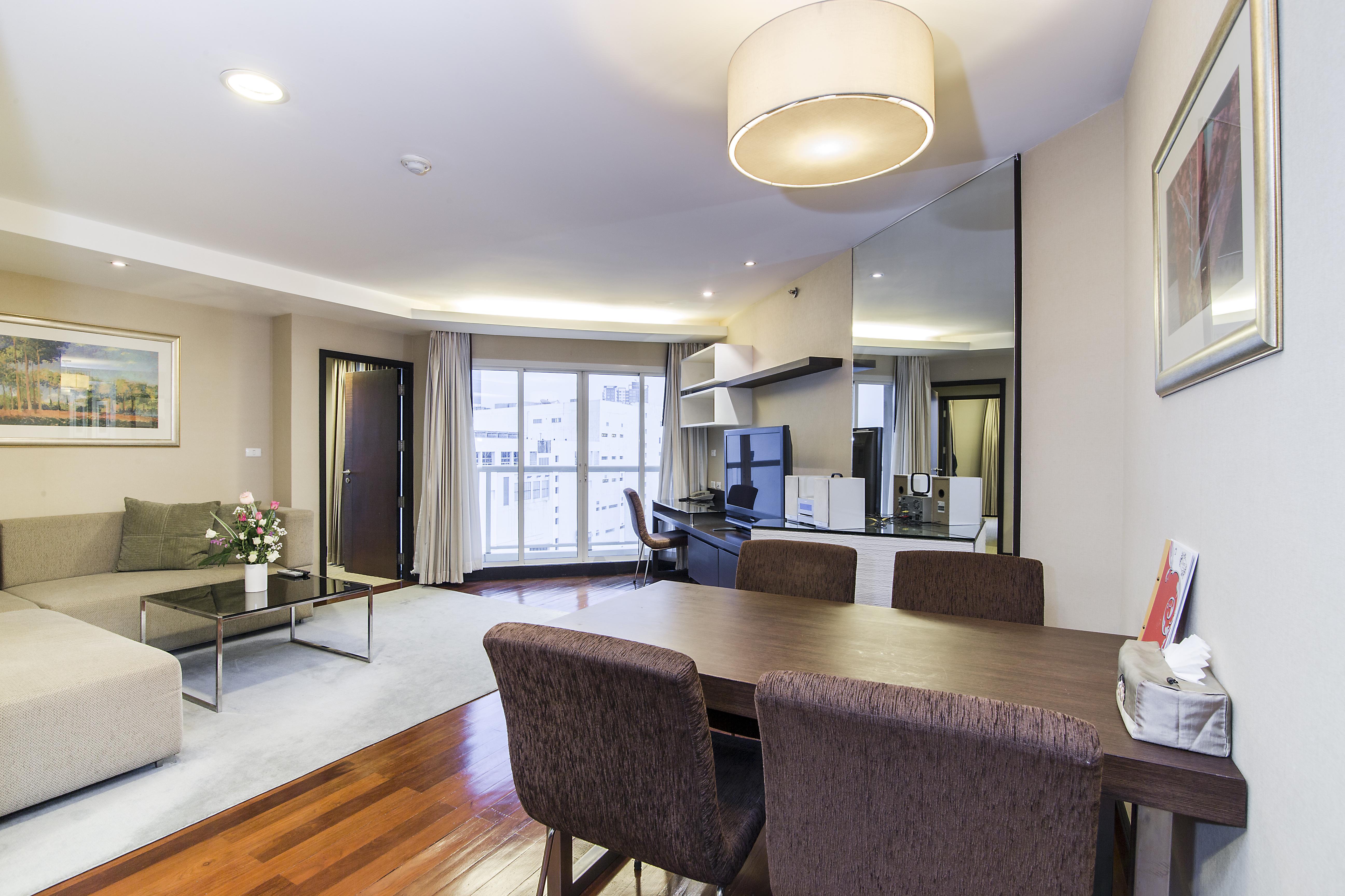 The Narathiwas Hotel & Residence Sathorn Μπανγκόκ Εξωτερικό φωτογραφία