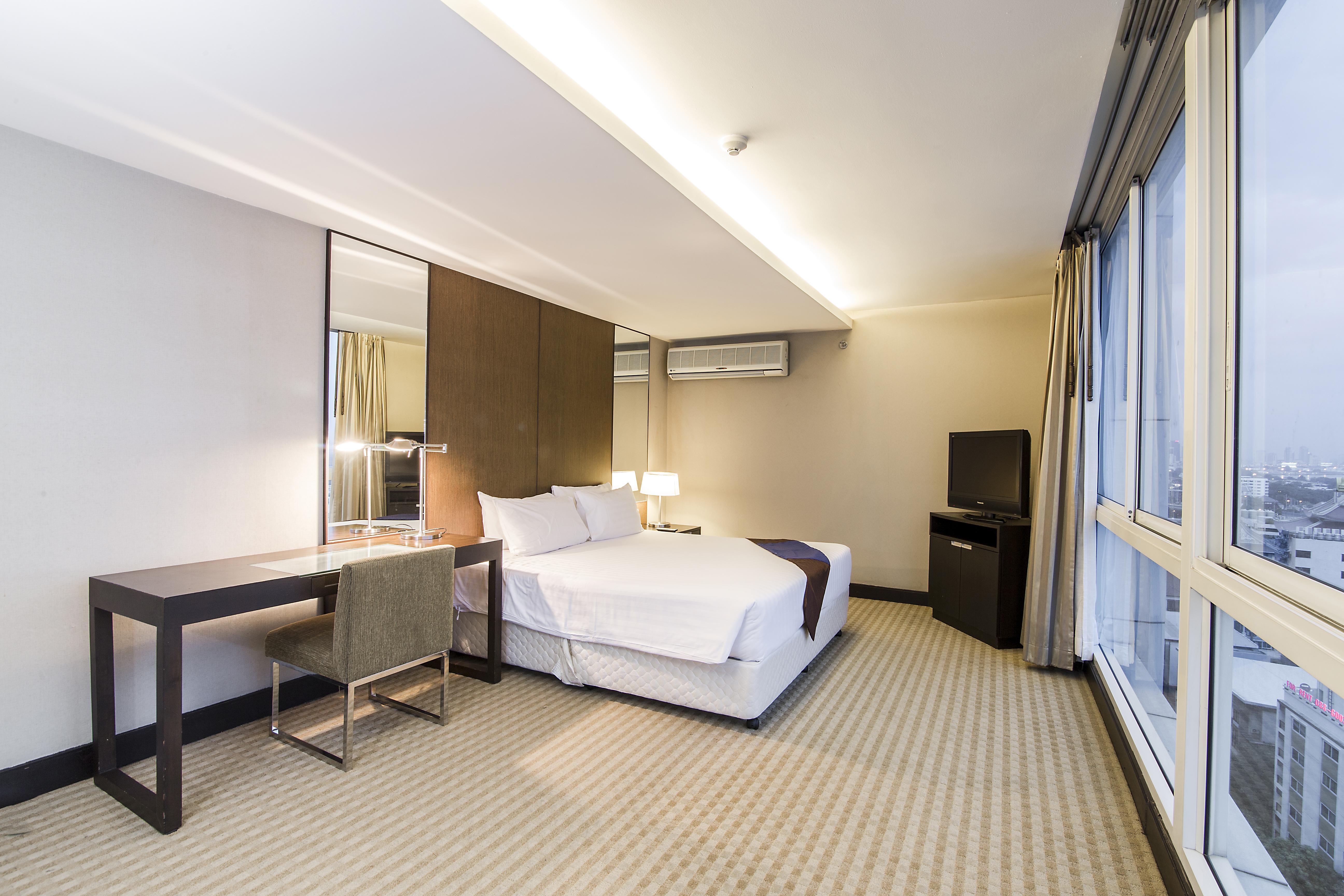 The Narathiwas Hotel & Residence Sathorn Μπανγκόκ Εξωτερικό φωτογραφία