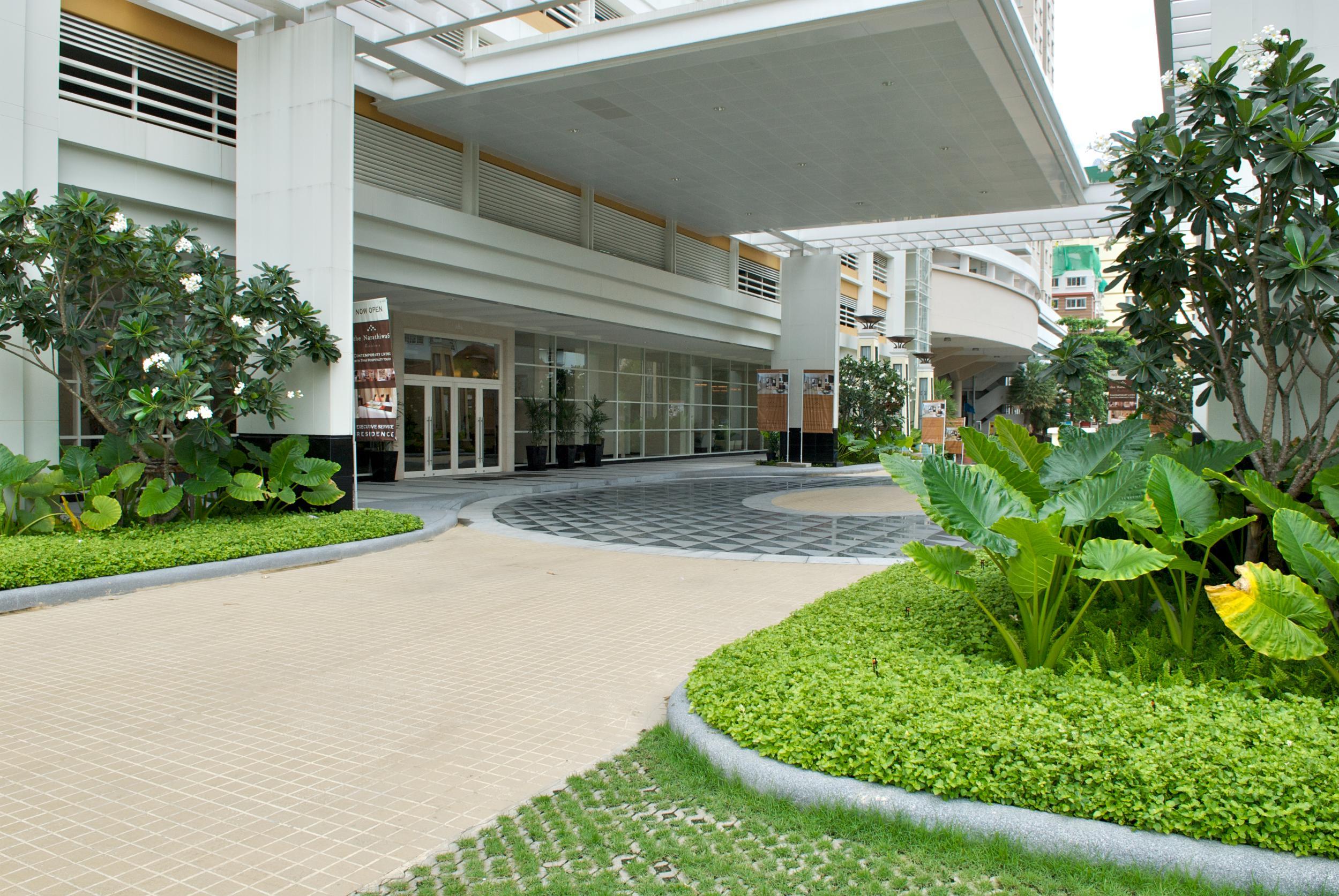 The Narathiwas Hotel & Residence Sathorn Μπανγκόκ Εξωτερικό φωτογραφία