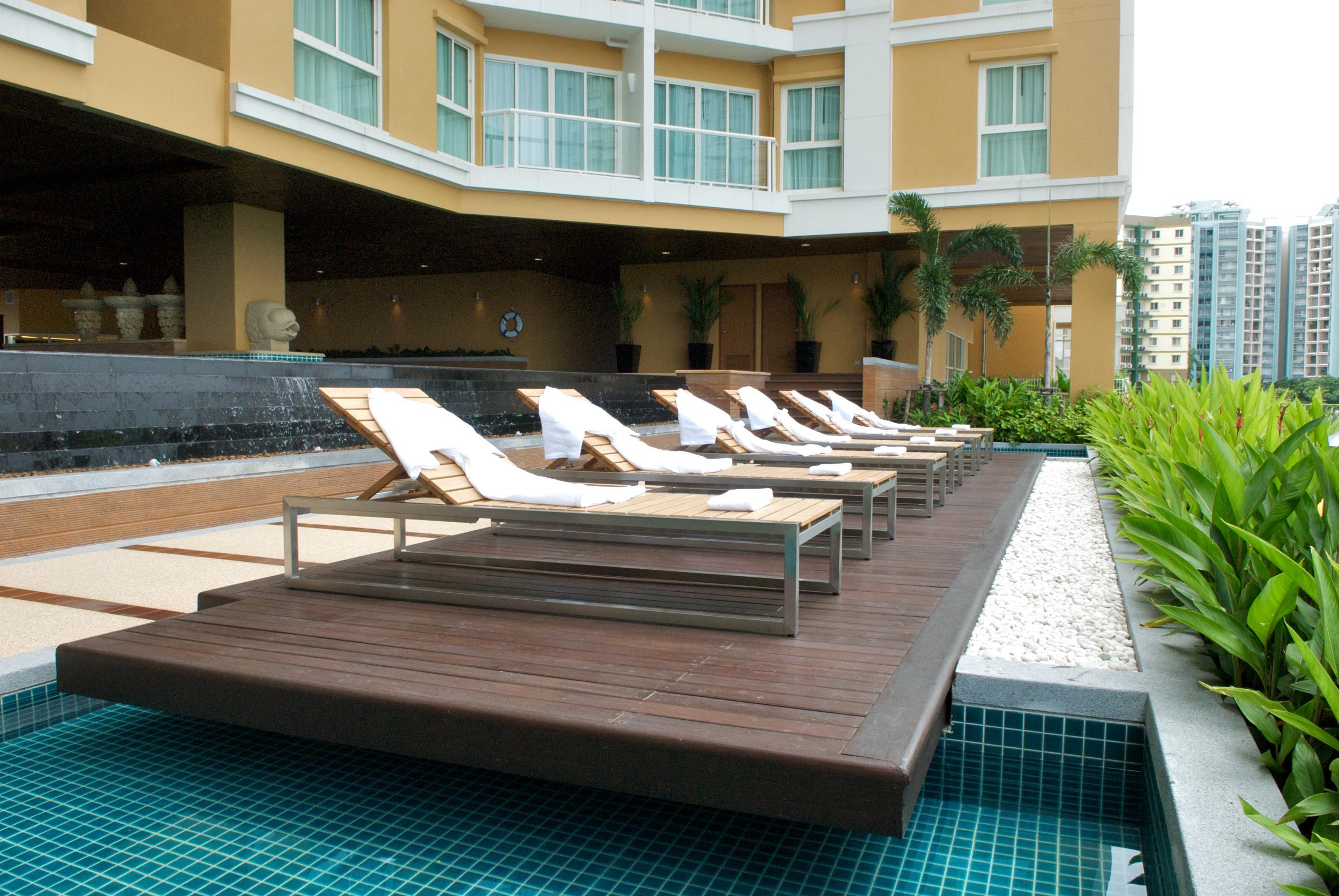 The Narathiwas Hotel & Residence Sathorn Μπανγκόκ Εξωτερικό φωτογραφία