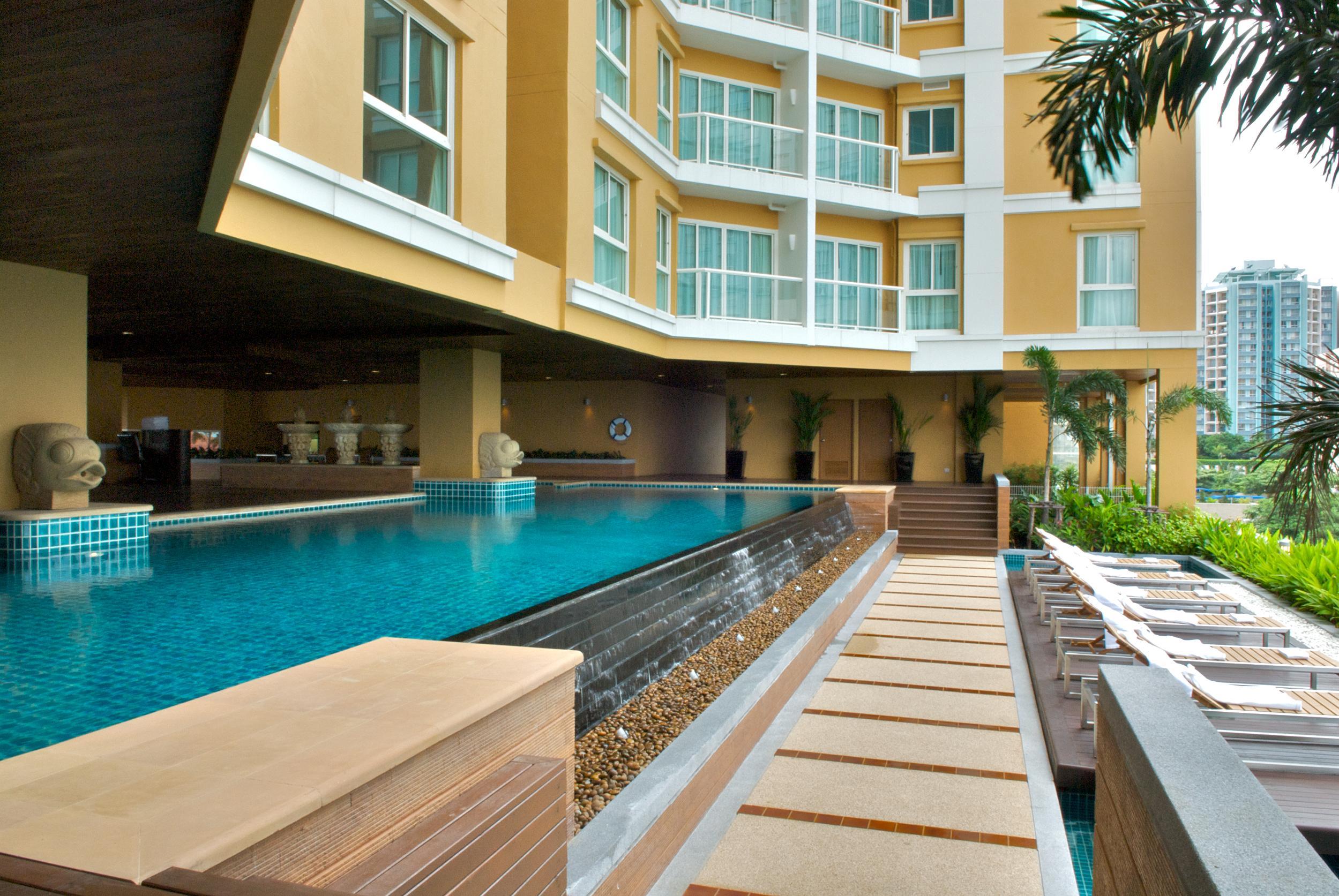 The Narathiwas Hotel & Residence Sathorn Μπανγκόκ Εξωτερικό φωτογραφία