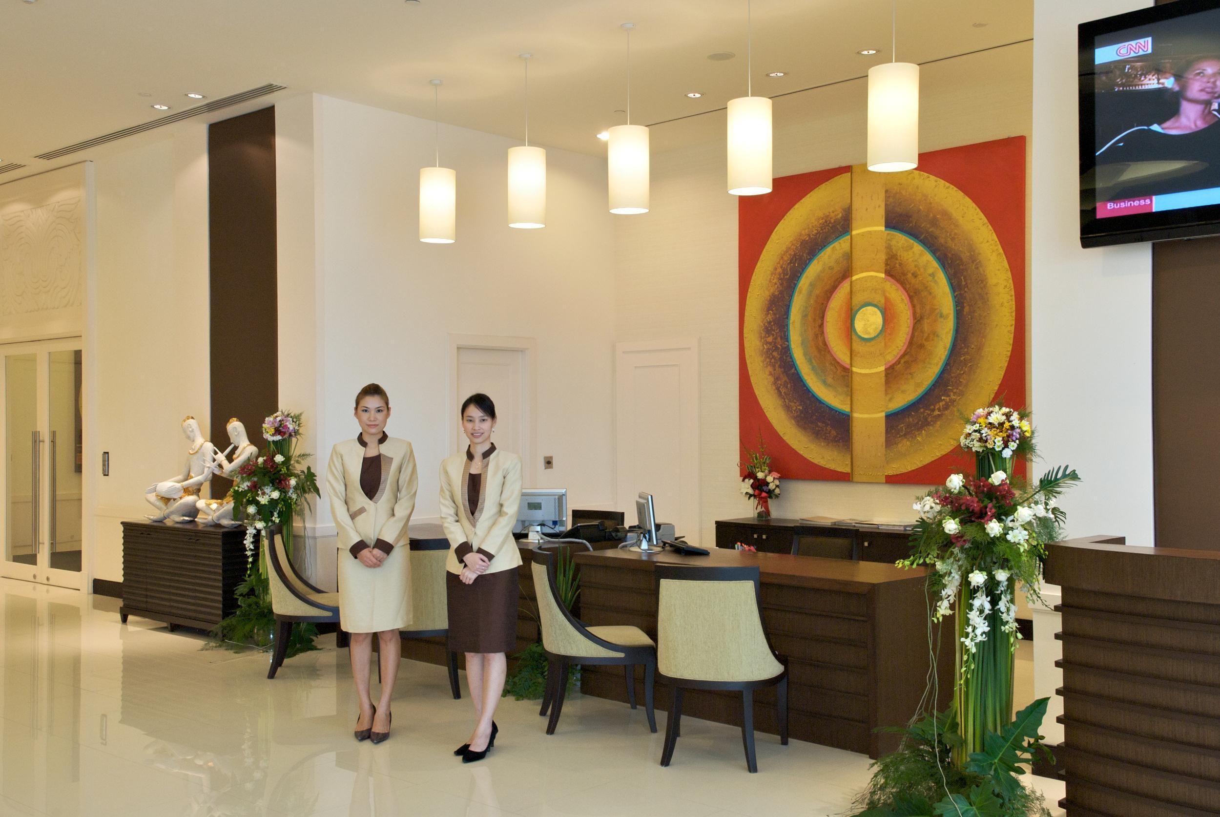 The Narathiwas Hotel & Residence Sathorn Μπανγκόκ Εξωτερικό φωτογραφία
