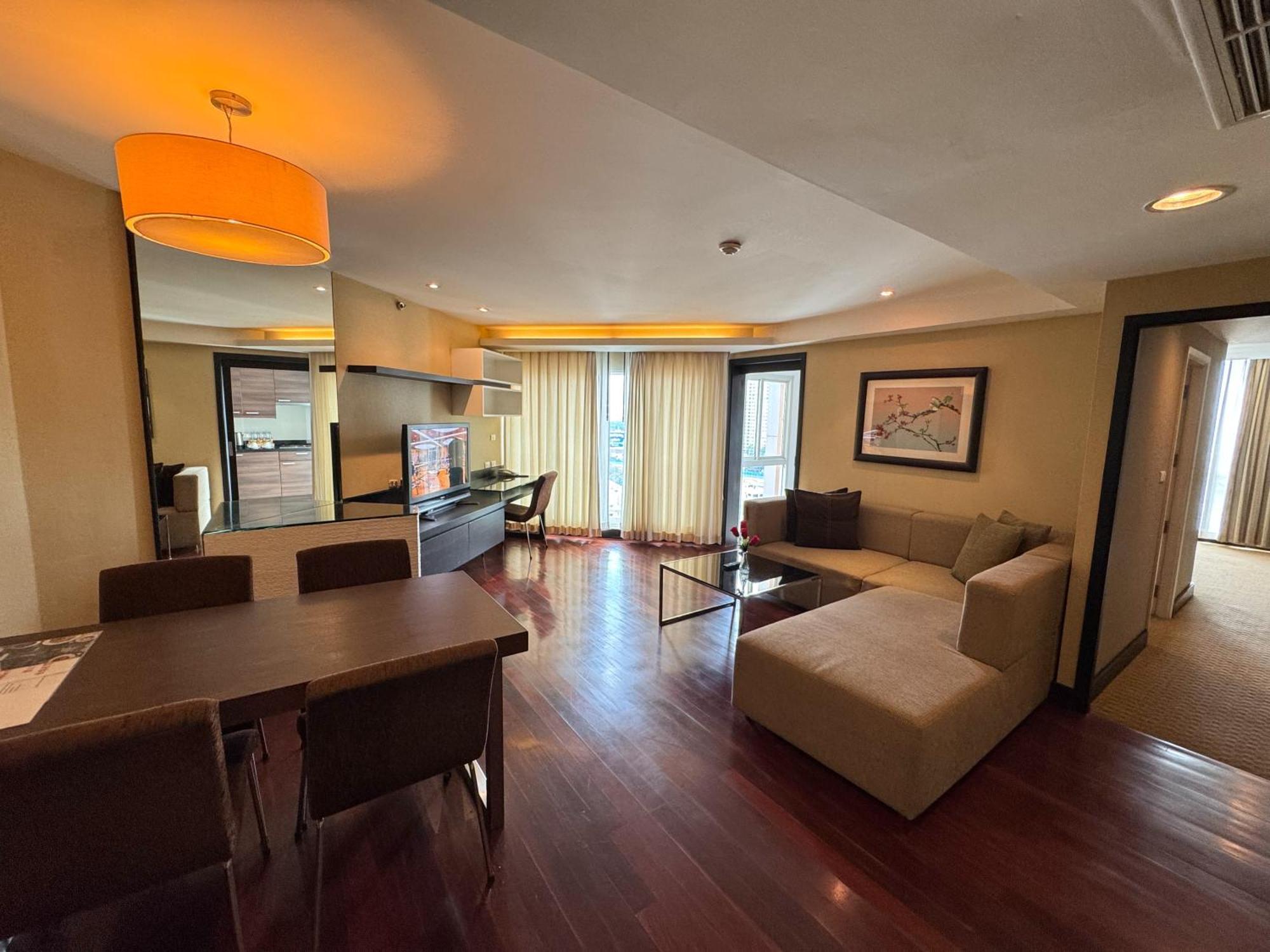 The Narathiwas Hotel & Residence Sathorn Μπανγκόκ Εξωτερικό φωτογραφία