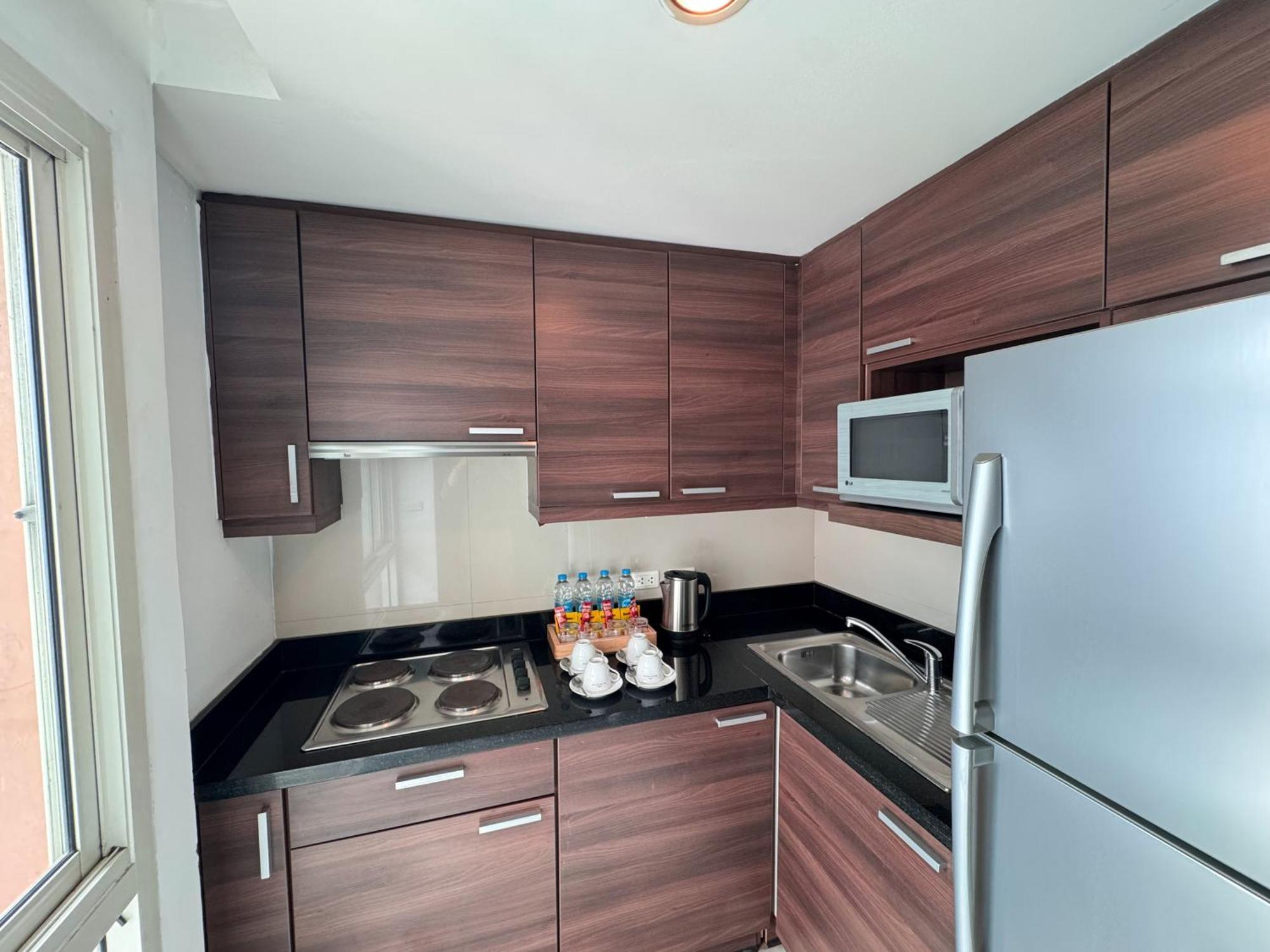 The Narathiwas Hotel & Residence Sathorn Μπανγκόκ Εξωτερικό φωτογραφία