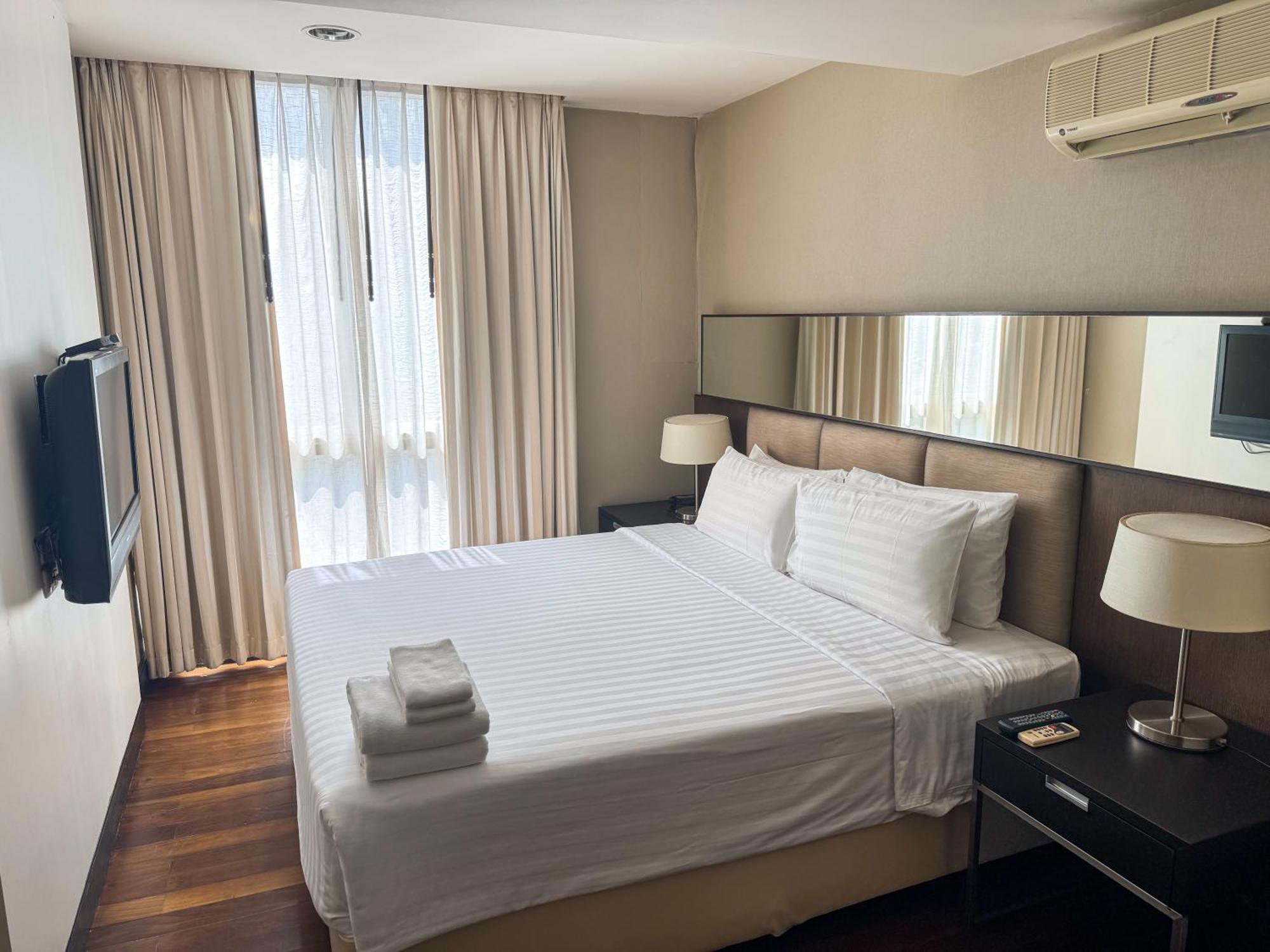 The Narathiwas Hotel & Residence Sathorn Μπανγκόκ Εξωτερικό φωτογραφία
