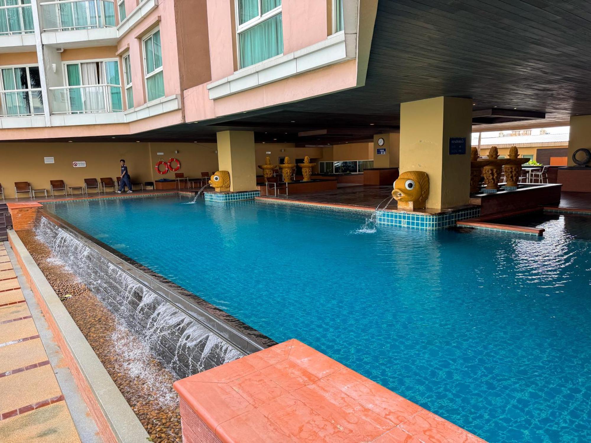The Narathiwas Hotel & Residence Sathorn Μπανγκόκ Εξωτερικό φωτογραφία
