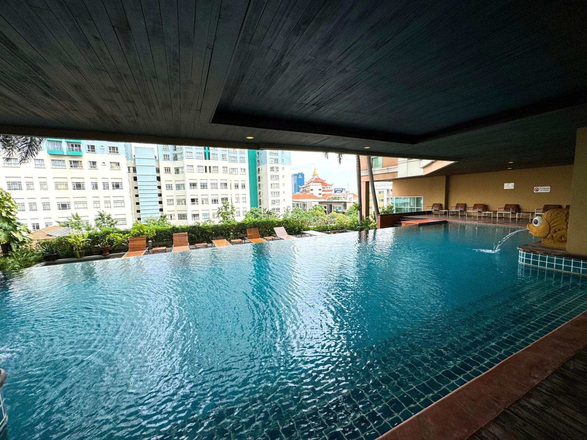 The Narathiwas Hotel & Residence Sathorn Μπανγκόκ Εξωτερικό φωτογραφία