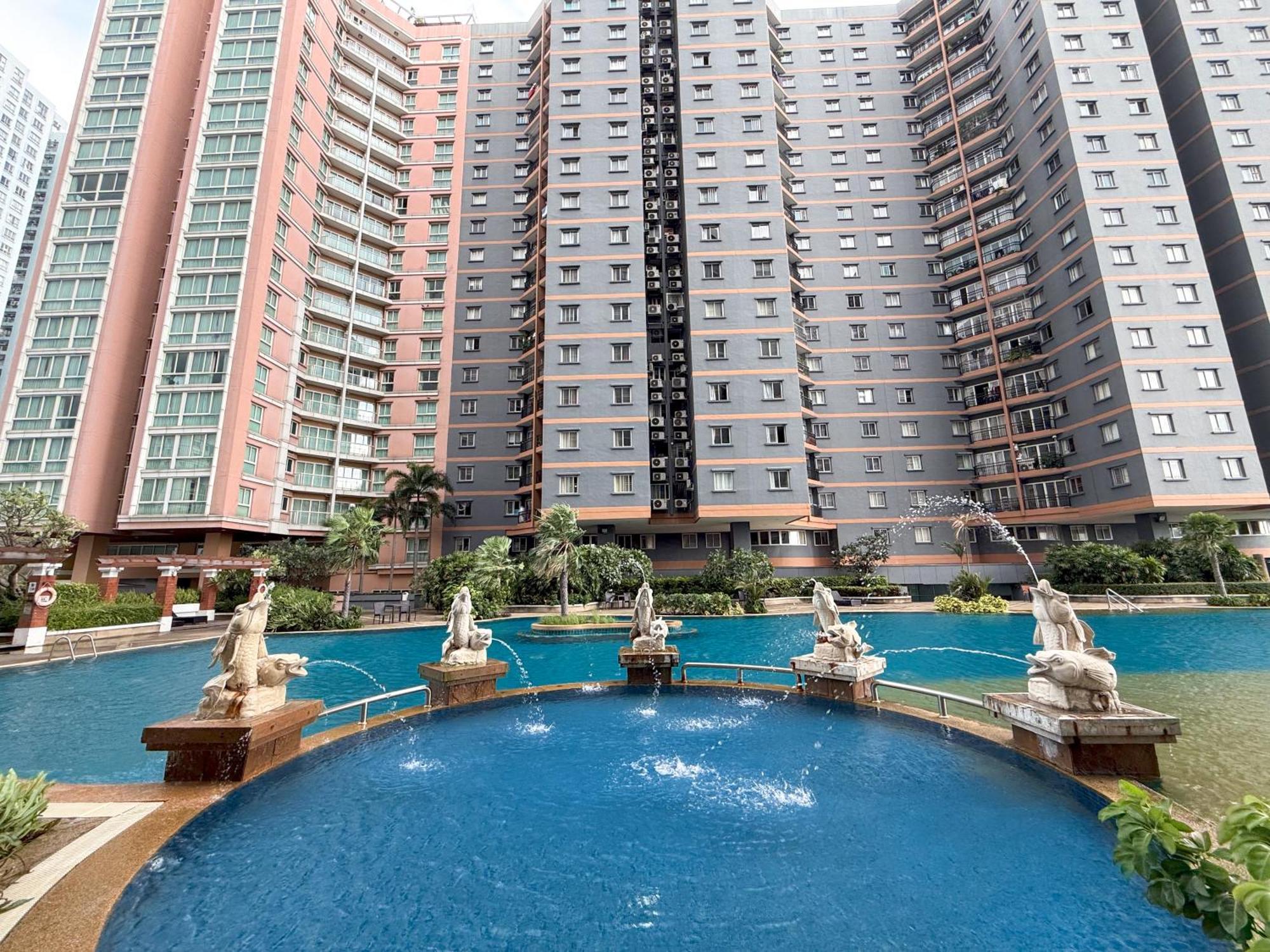 The Narathiwas Hotel & Residence Sathorn Μπανγκόκ Εξωτερικό φωτογραφία