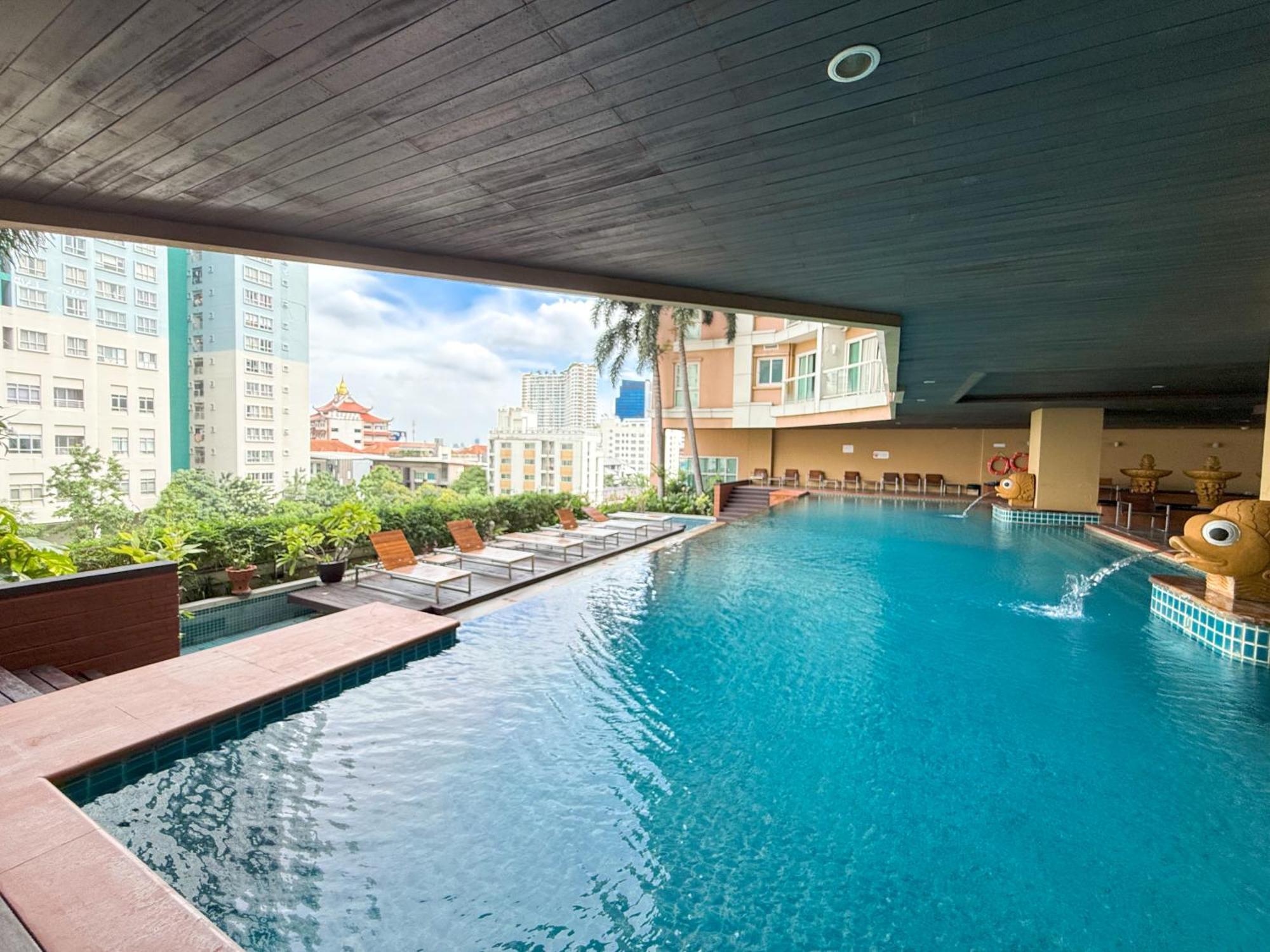 The Narathiwas Hotel & Residence Sathorn Μπανγκόκ Εξωτερικό φωτογραφία
