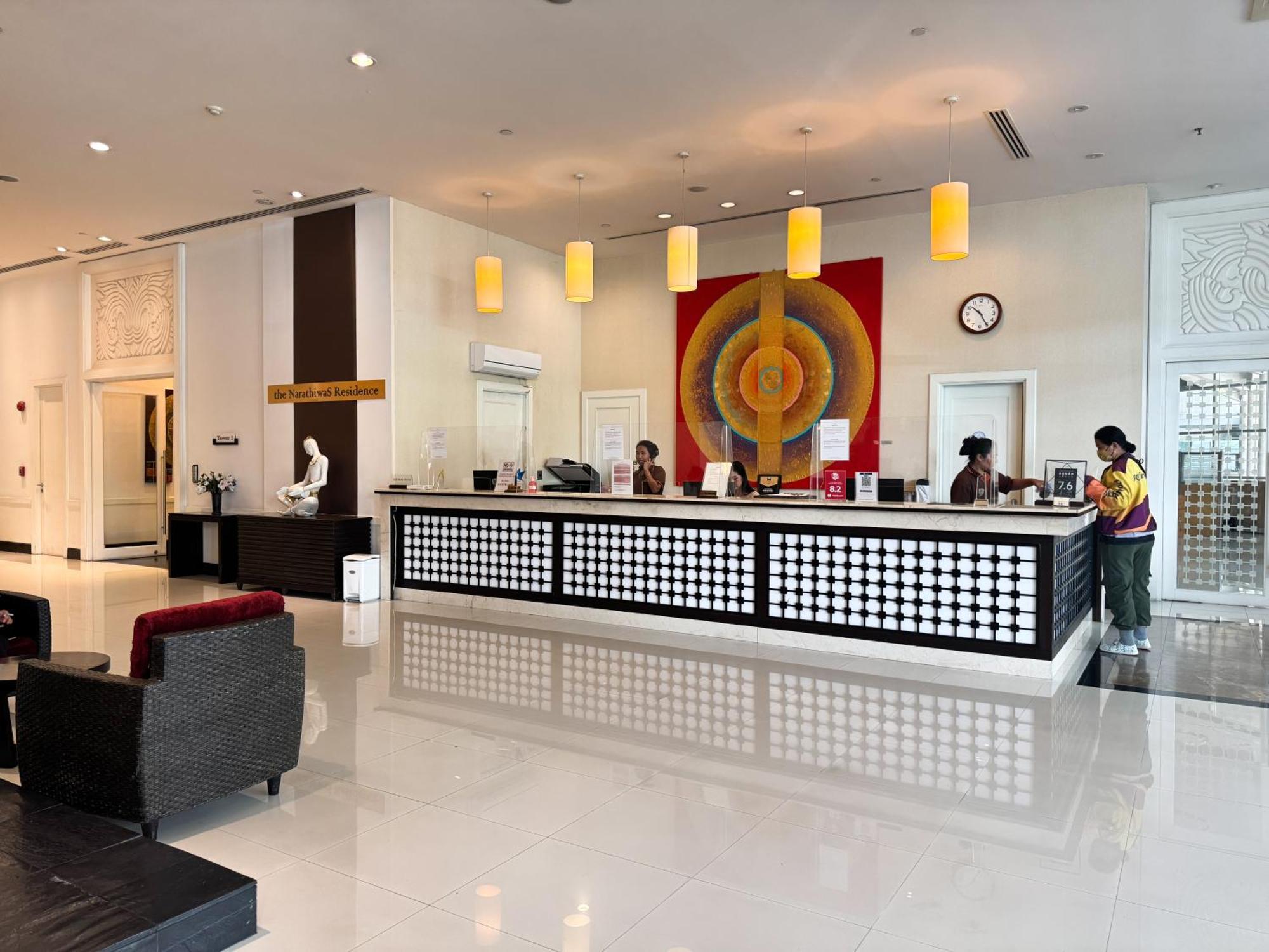 The Narathiwas Hotel & Residence Sathorn Μπανγκόκ Εξωτερικό φωτογραφία