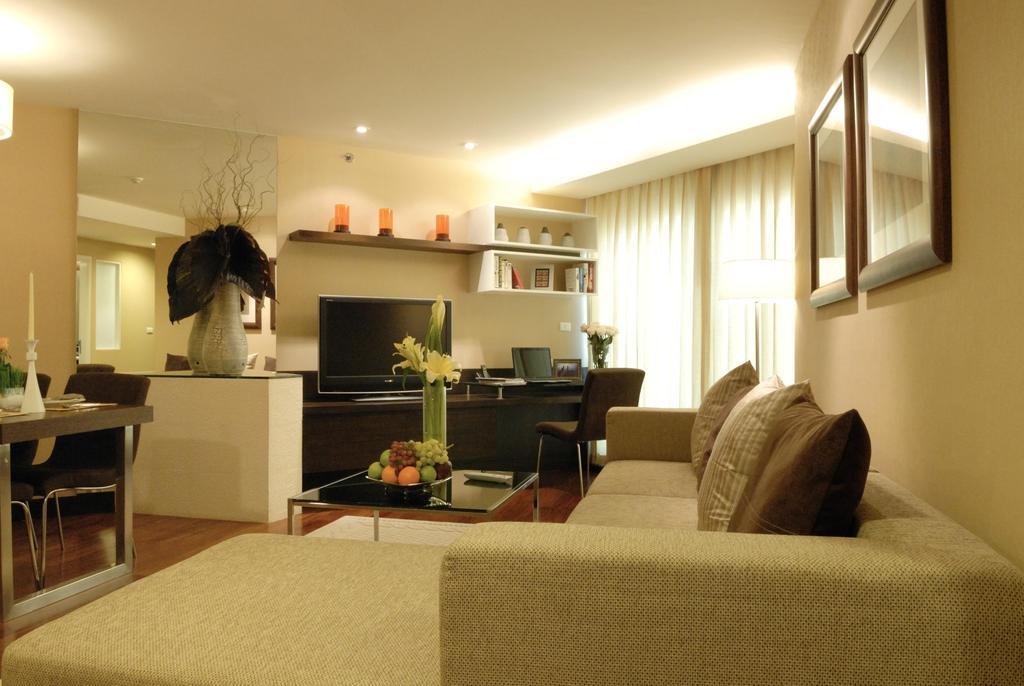 The Narathiwas Hotel & Residence Sathorn Μπανγκόκ Εξωτερικό φωτογραφία