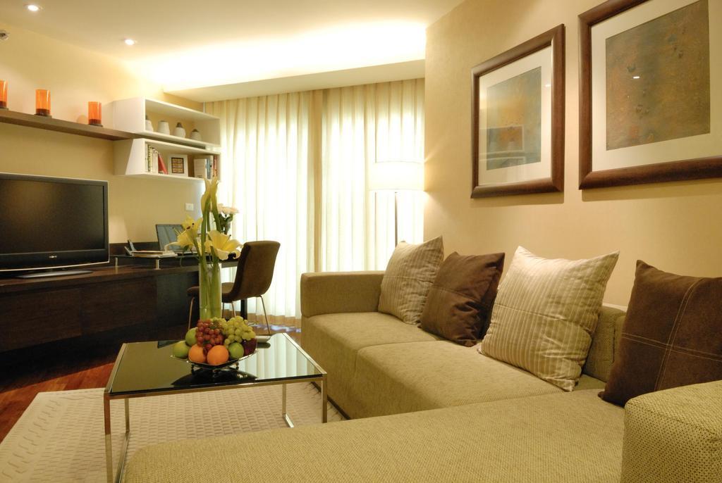The Narathiwas Hotel & Residence Sathorn Μπανγκόκ Εξωτερικό φωτογραφία