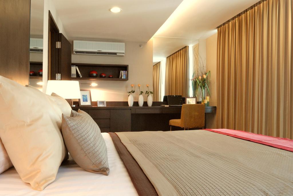 The Narathiwas Hotel & Residence Sathorn Μπανγκόκ Εξωτερικό φωτογραφία