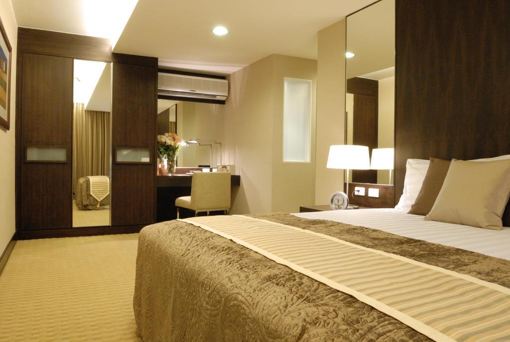 The Narathiwas Hotel & Residence Sathorn Μπανγκόκ Εξωτερικό φωτογραφία