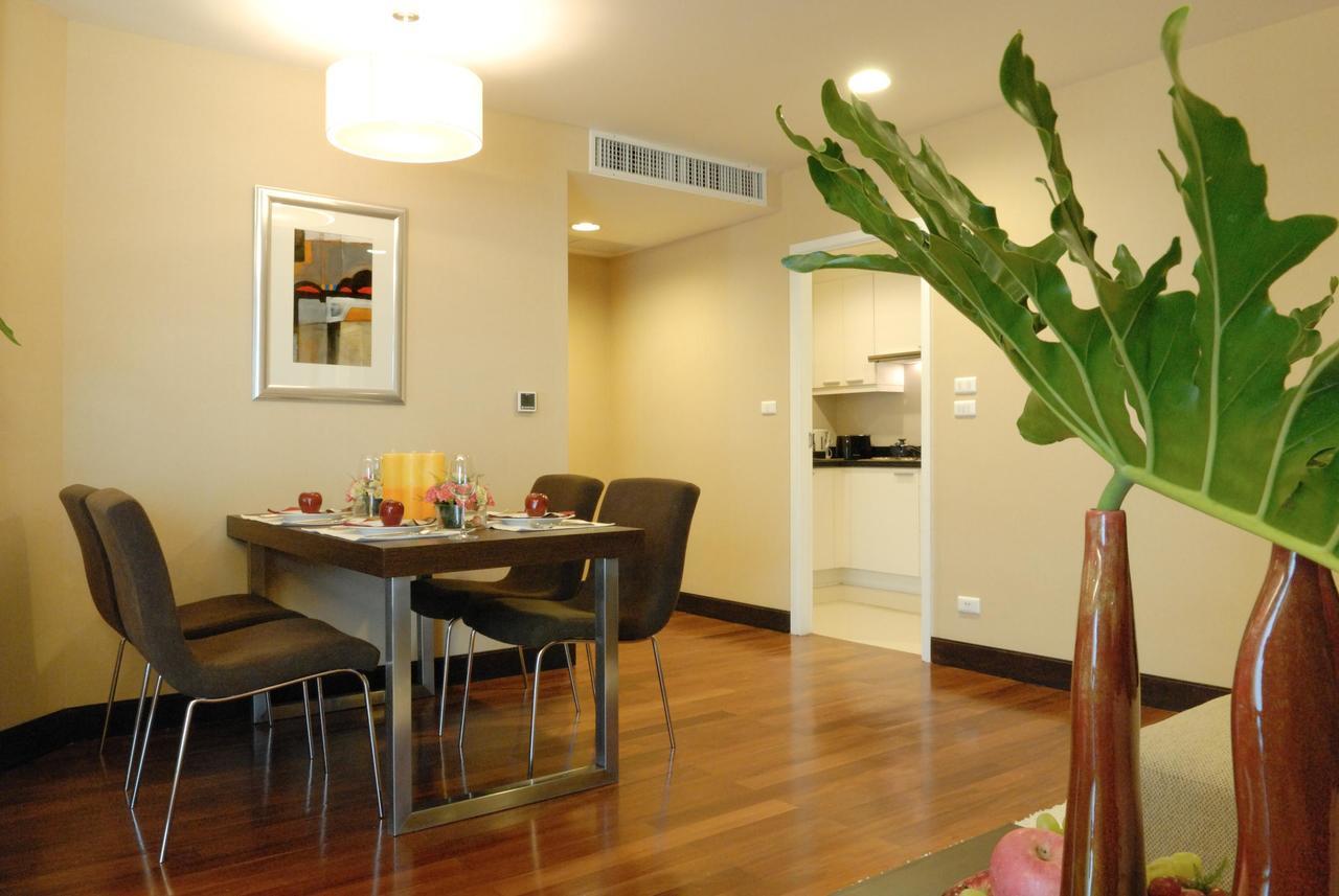 The Narathiwas Hotel & Residence Sathorn Μπανγκόκ Εξωτερικό φωτογραφία