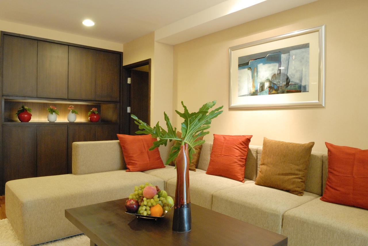 The Narathiwas Hotel & Residence Sathorn Μπανγκόκ Εξωτερικό φωτογραφία