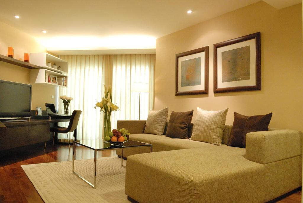 The Narathiwas Hotel & Residence Sathorn Μπανγκόκ Εξωτερικό φωτογραφία