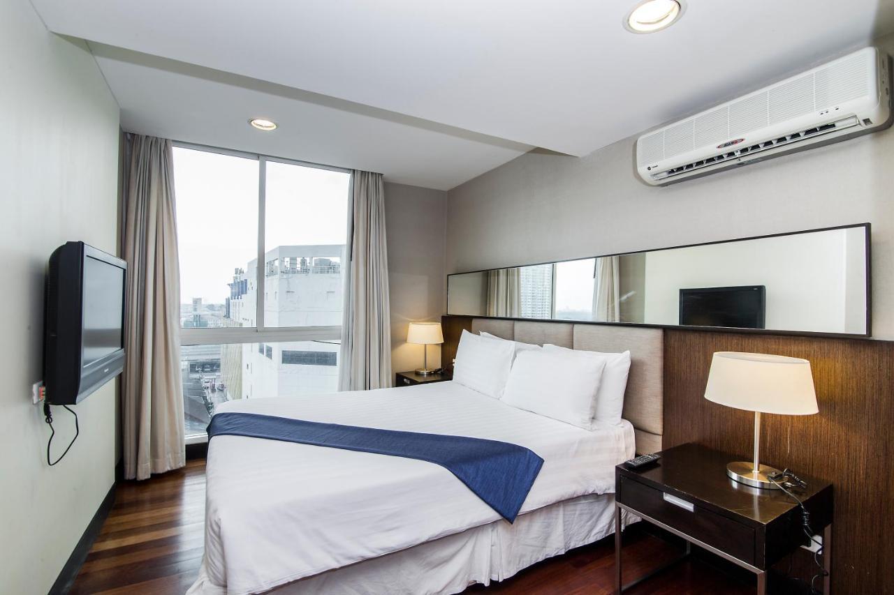 The Narathiwas Hotel & Residence Sathorn Μπανγκόκ Εξωτερικό φωτογραφία
